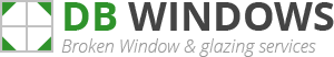 Stocksbridge Broken Window Logo
